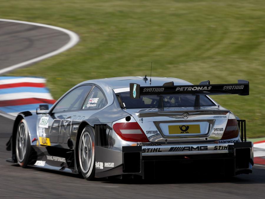  Mercedes-Benz C-Class AMG DTM 2012 года  (фото 25 из 39)